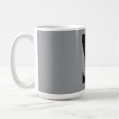 フォッサ(猫)コーヒーマグ コーヒーマグカップ (左)
