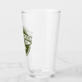 フォッシルクリークアリゾナカヤック タンブラーグラス (左)