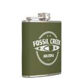 フォッシルクリークアリゾナカヤック フラスク (右)