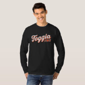 フォッジャ イタリア Tシャツ (正面フル)