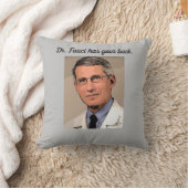 フォッチ博士 クッション (ブランケット)