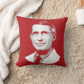 フォッチ博士 クッション (ブランケット)