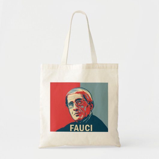 フォッチ博士 トートバッグ (正面)