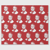 フォッチ博士 ラッピングペーパー (フラット)