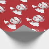 フォッチ博士 ラッピングペーパー (角)