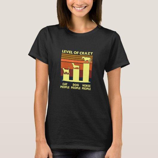 フォッ熱狂するト馬 Tシャツ (正面)