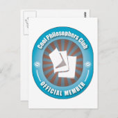 フォテクールストラーズクラブ ポストカード (正面/裏面)