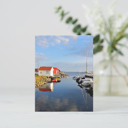 フォテ ポストカード (スタンド正面)