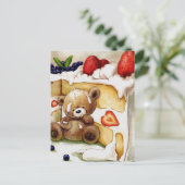 フォデルセダグスナレ ポストカード (スタンド正面)