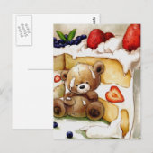 フォデルセダグスナレ ポストカード (正面/裏面)