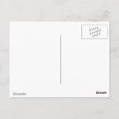 フォデルセダグスナレ ポストカード (裏面)