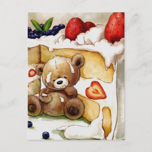 フォデルセダグスナレ ポストカード (正面)