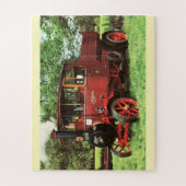 フォデントラック ジグソーパズル (縦)