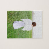 フォトアエレガントートエンジェル ジグソーパズル (横)