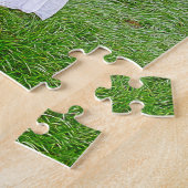 フォトアエレガントートエンジェル ジグソーパズル (側面)