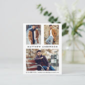 フォトアクター3モデルCompカード葉書W ポストカード (スタンド正面)