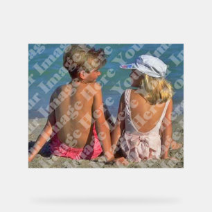 フォトアパーソナライズされたクリル記号 アクリルサイン