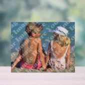 フォトアパーソナライズされたクリル記号 アクリルサイン (ニュートラル)