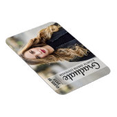 フォトアモダンレイシンプルグの発表 マグネット (右側)