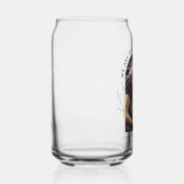 フォトアモダンーチの結婚婚約記念 ガラス缶 (右)