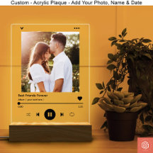 フォトアルバムモダンミュージック結婚の記念日