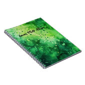 フォトアルバム ノートブック (右側)