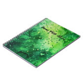 フォトアルバム ノートブック (左側)