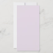 フォトアーチ、メイブウェディング日付ブックマークを保存 (裏面)