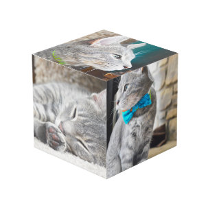 フォトインスタグラムカスタムキューブデスクアクセサリ フォトキューブ