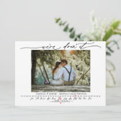 フォトインフィニティカレンダーが日付を保存した (スタンド正面)