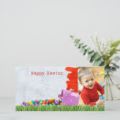 フォトイースターカード シーズンカード (スタンド正面)