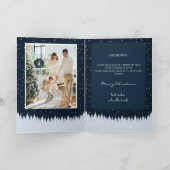 フォトウィンタークリ素朴スマス シーズンカード (内部)