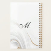 フォトウェディングプランナー プランナー手帳 (裏面)