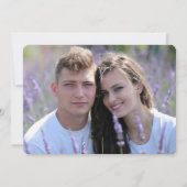 フォトウェディング セーブザデート (裏面)