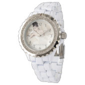 フォトウォッチをカスタマイズする(_With番号) 腕時計 (アングル)