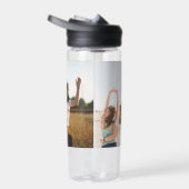 フォトウォーターボトルのアップロード ウォーターボトル (右面)