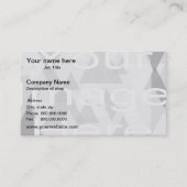 フォトウォーターマークの背景テンプレート 名刺 (正面)