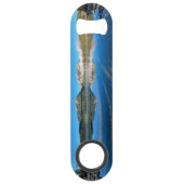 フォトウルフマウンテンレイクボトルオープナー スピード栓抜き (正面)