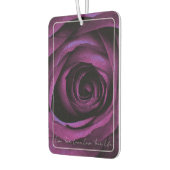 フォトエアーフレッシュナーと文字- HAMbyWG カーエアーフレッシュナー (左)