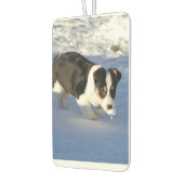 フォトエイパーソナライズされたアフレッシュナー カーエアーフレッシュナー (左)