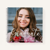 フォトエクセ最高のルウィッシュGuest Book ノートブック (正面)