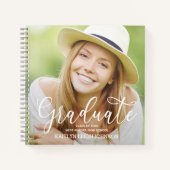 フォトエクセ最高のルウィッシュGuest Book ノートブック (正面)