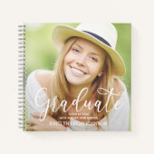 フォトエクセ最高のルウィッシュGuest Book ノートブック (正面)