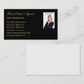 フォトエステ実在ートの名刺 名刺 (正面/裏面)