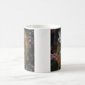 フォトエドワーディアンラバーオンアーティストパレットC1910 コーヒーマグカップ (中央)