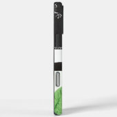 フォトエバーアフターシャルボードタイポグラフィアート Case-Mate iPhoneケース (裏面 / 右)