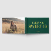 フォトエレガントシンプルスイート16 ゲストブック (全面)