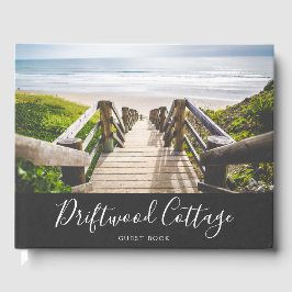 フォトエレガントビーチハウスバケーションレンタル ゲストブック