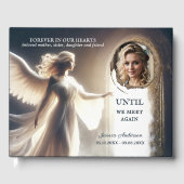 フォトエンジェルアフターライフ記念ゲストブック ゲストブック (正面)