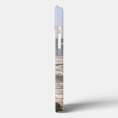 フォトオブ海ウェーブサンディビーチロッキーショア Case-Mate iPhoneケース (裏面 / 左)